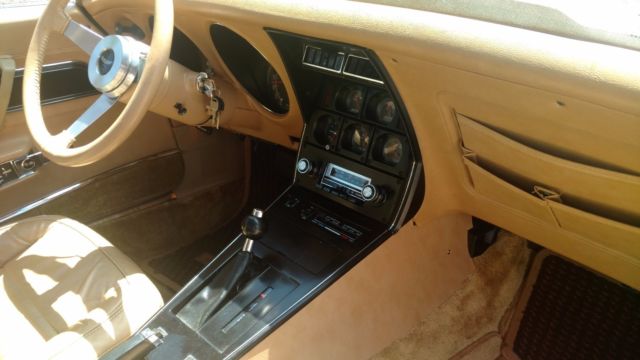 1977 Chevrolet Corvette BASE - photo 13