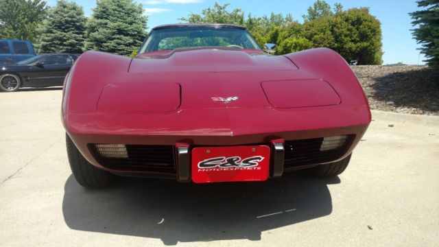1977 Chevrolet Corvette BASE - photo 3