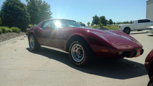 1977 Chevrolet Corvette BASE - photo 4