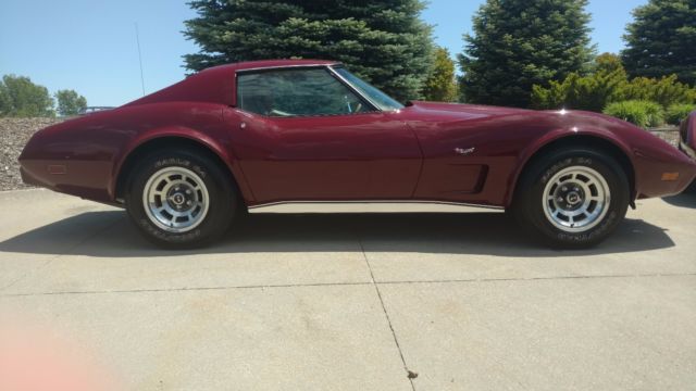 1977 Chevrolet Corvette BASE - photo 6