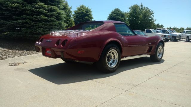 1977 Chevrolet Corvette BASE - photo 7