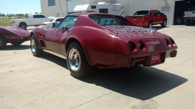 1977 Chevrolet Corvette BASE - photo 9