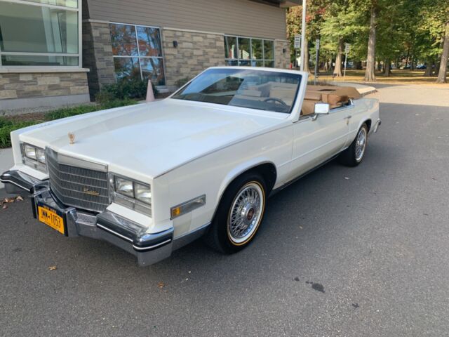 1984 Cadillac Eldorado