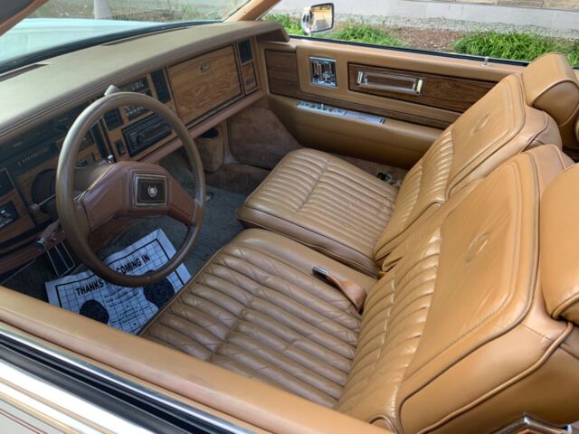 1984 Cadillac Eldorado - photo 10