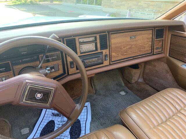 1984 Cadillac Eldorado - photo 12