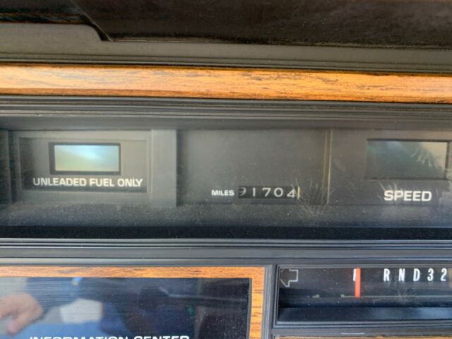 1984 Cadillac Eldorado - photo 13