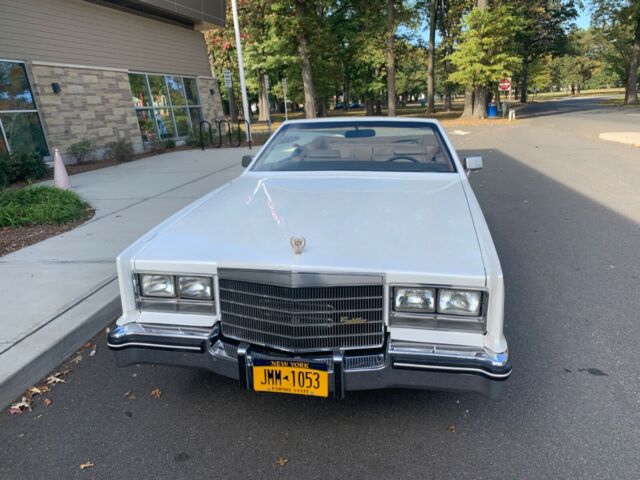 1984 Cadillac Eldorado - photo 2
