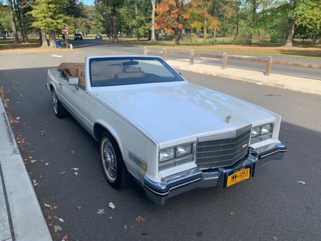 1984 Cadillac Eldorado - photo 3