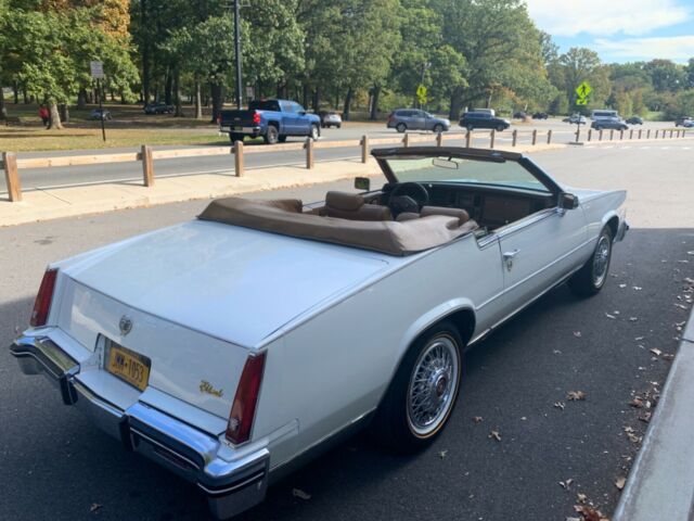 1984 Cadillac Eldorado - photo 4
