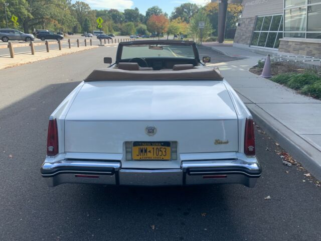 1984 Cadillac Eldorado - photo 5
