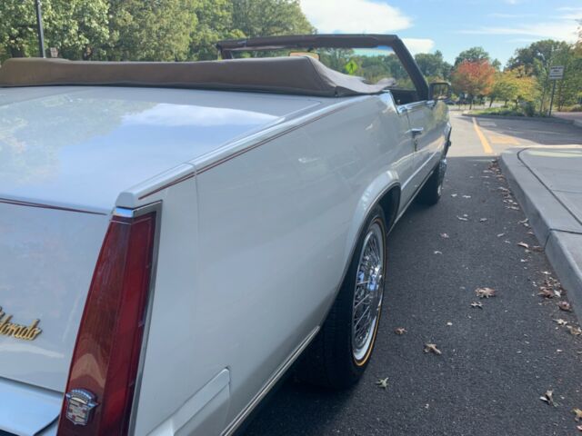 1984 Cadillac Eldorado - photo 8