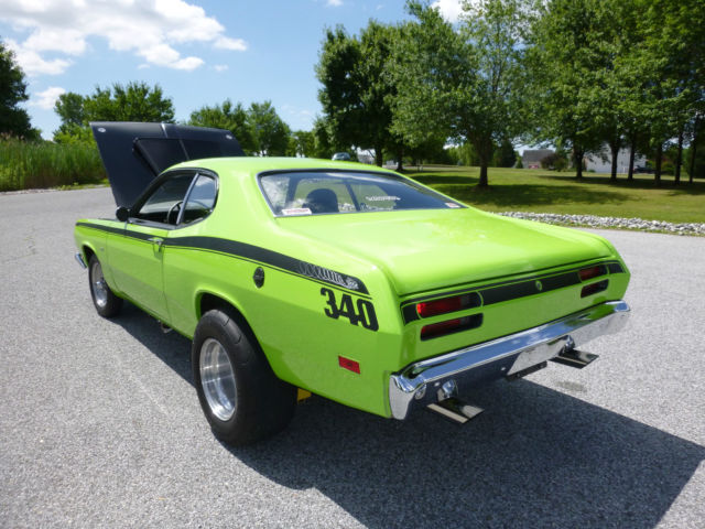 1970 Plymouth Duster 440 - photo 6