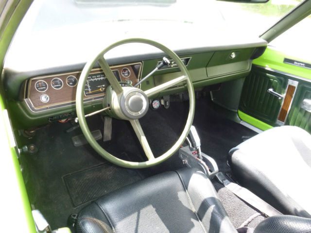 1970 Plymouth Duster 340 - photo 3