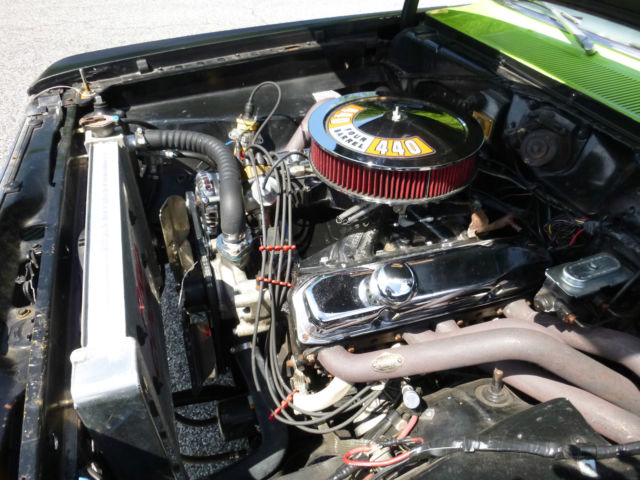 1970 Plymouth Duster 340 - photo 4