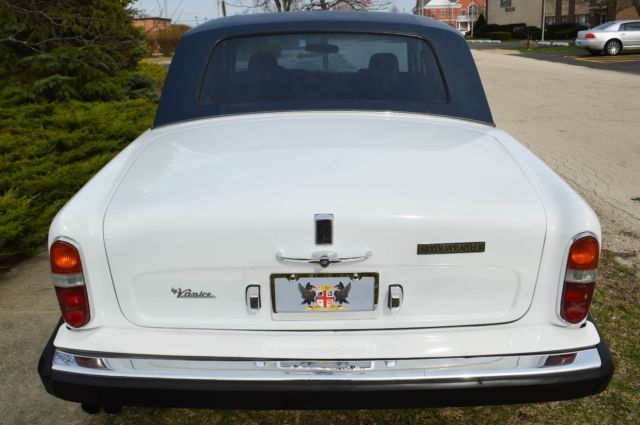 1977 Rolls-Royce Silver Shadow - Wraith II - Long Wheel Base ("LWB") - photo 10