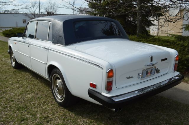 1977 Rolls-Royce Silver Shadow - Wraith II - Long Wheel Base ("LWB") - photo 11