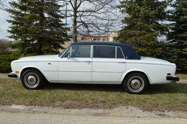 1977 Rolls-Royce Silver Shadow - Wraith II - Long Wheel Base ("LWB") - photo 12