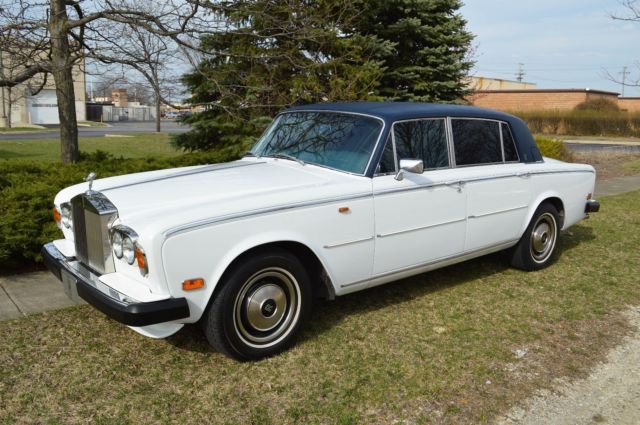 1977 Rolls-Royce Silver Shadow - Wraith II - Long Wheel Base ("LWB") - photo 13