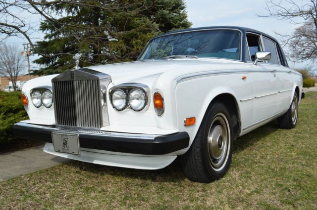 1977 Rolls-Royce Silver Shadow - Wraith II - Long Wheel Base ("LWB") - photo 3