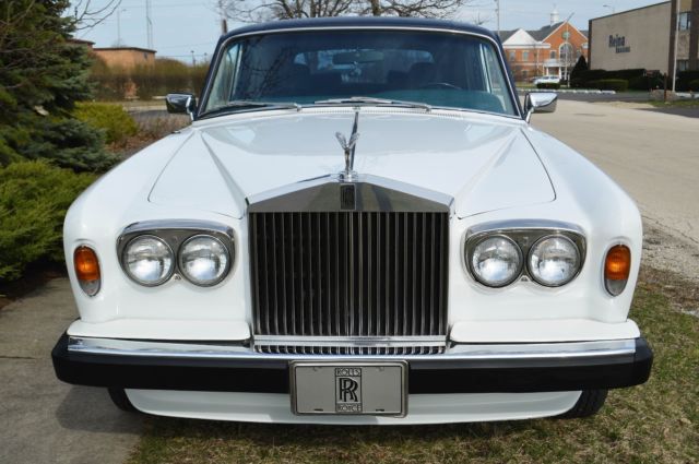 1977 Rolls-Royce Silver Shadow - Wraith II - Long Wheel Base ("LWB") - photo 4