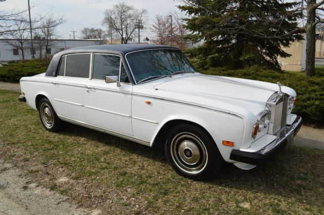 1977 Rolls-Royce Silver Shadow - Wraith II - Long Wheel Base ("LWB") - photo 6