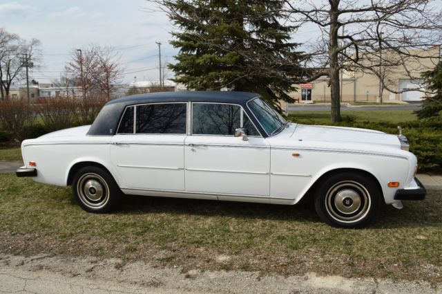 1977 Rolls-Royce Silver Shadow - Wraith II - Long Wheel Base ("LWB") - photo 7