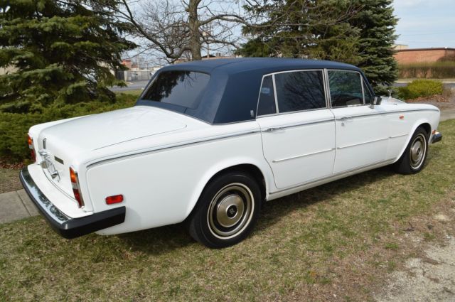 1977 Rolls-Royce Silver Shadow - Wraith II - Long Wheel Base ("LWB") - photo 8