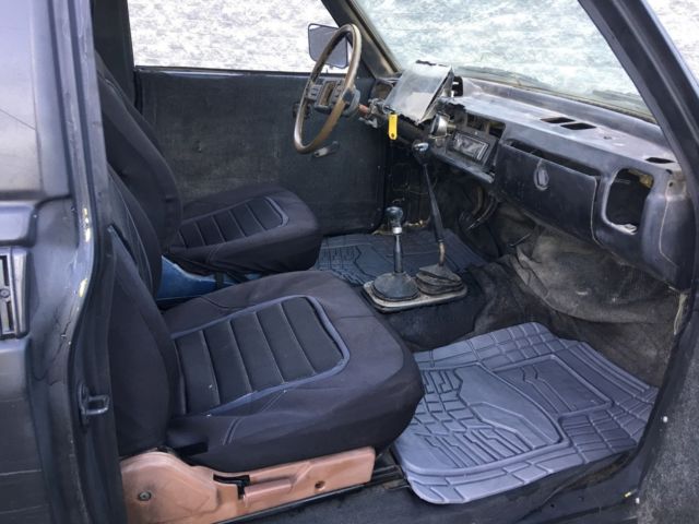 1980 Toyota Hilux 4x4 Straight Axle Rock Crawler - photo 13