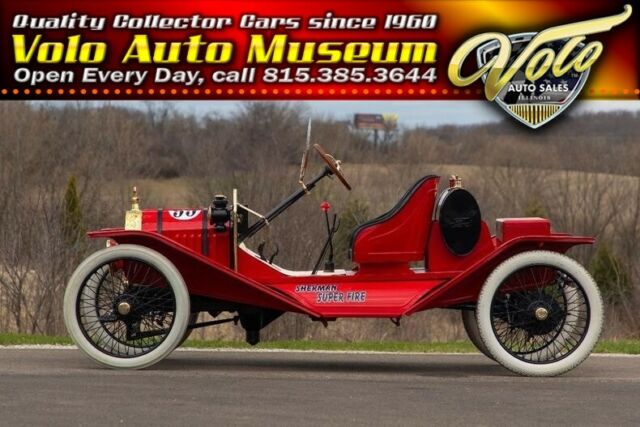 1915 Ford Model T Speedster
