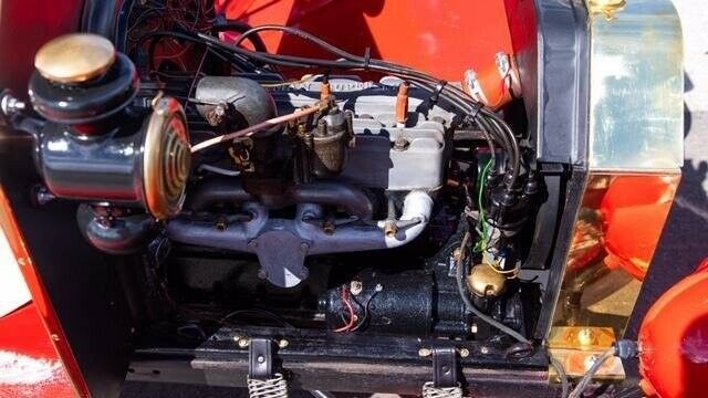 1915 Ford Model T Speedster - photo 3