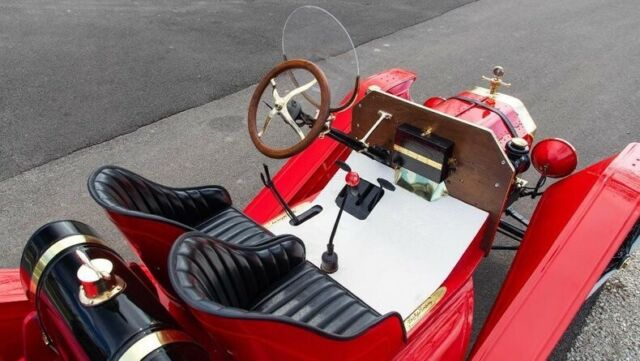 1915 Ford Model T Speedster - photo 4