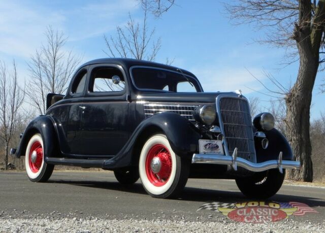 1935 Ford Other Deluxe Rumble Seat Coupe - photo 10
