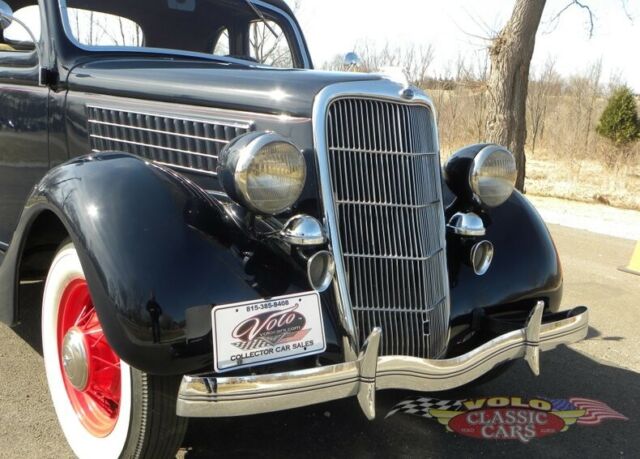 1935 Ford Other Deluxe Rumble Seat Coupe - photo 11