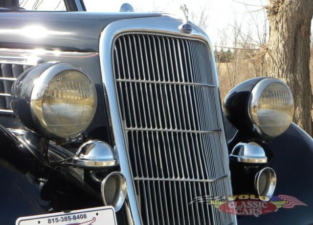 1935 Ford Other Deluxe Rumble Seat Coupe - photo 12