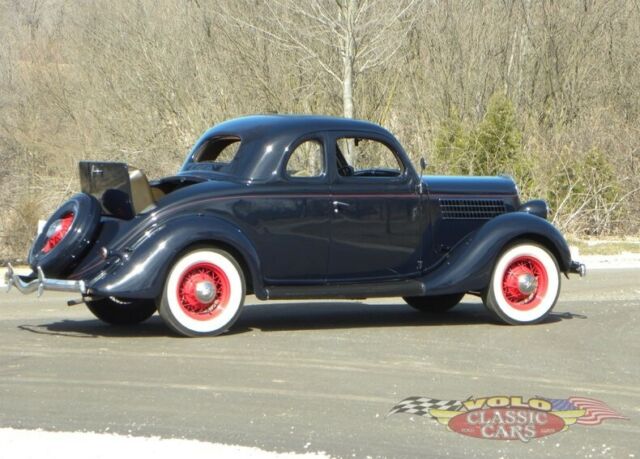 1935 Ford Other Deluxe Rumble Seat Coupe - photo 3