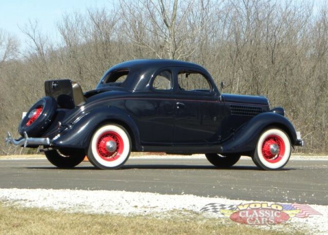 1935 Ford Other Deluxe Rumble Seat Coupe - photo 4