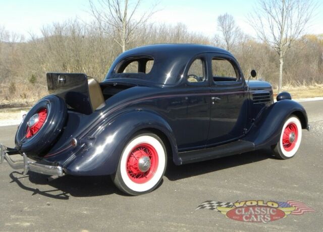 1935 Ford Other Deluxe Rumble Seat Coupe - photo 5