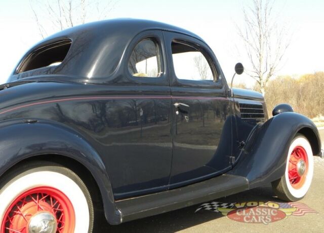 1935 Ford Other Deluxe Rumble Seat Coupe - photo 6