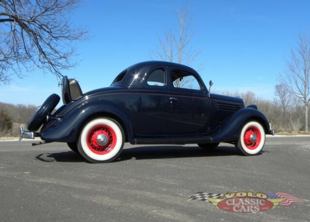 1935 Ford Other Deluxe Rumble Seat Coupe - photo 7