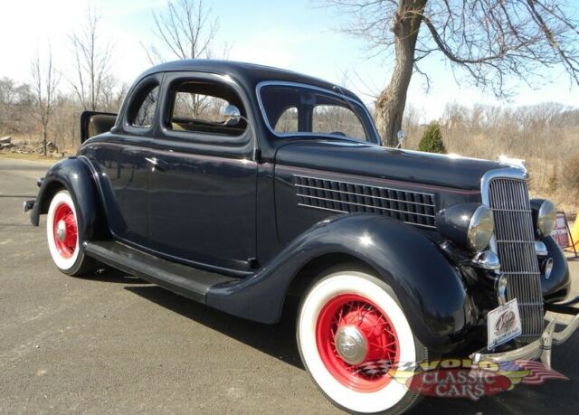 1935 Ford Other Deluxe Rumble Seat Coupe - photo 8
