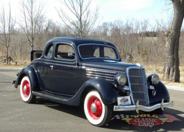 1935 Ford Other Deluxe Rumble Seat Coupe - photo 9