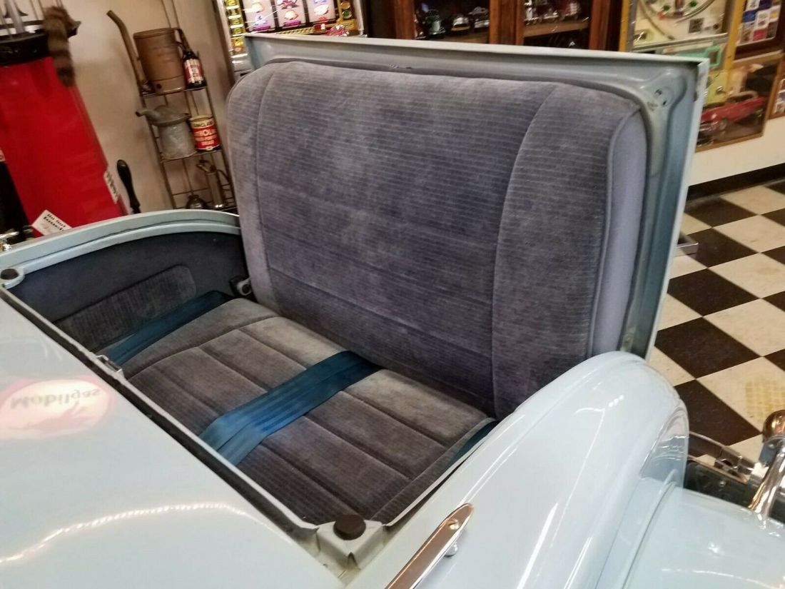 1931 Ford Model A - photo 8