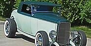 1932 Ford Roadster By Chuck Miller Styline - photo 2
