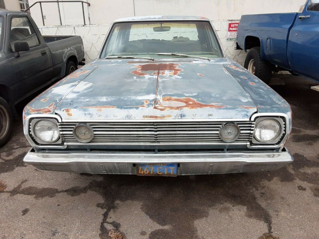 1966 Plymouth Other - photo 2