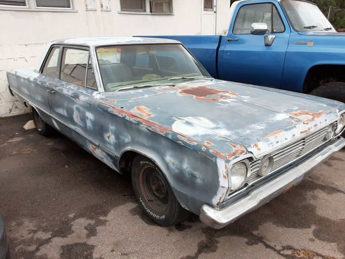1966 Plymouth Other - photo 3