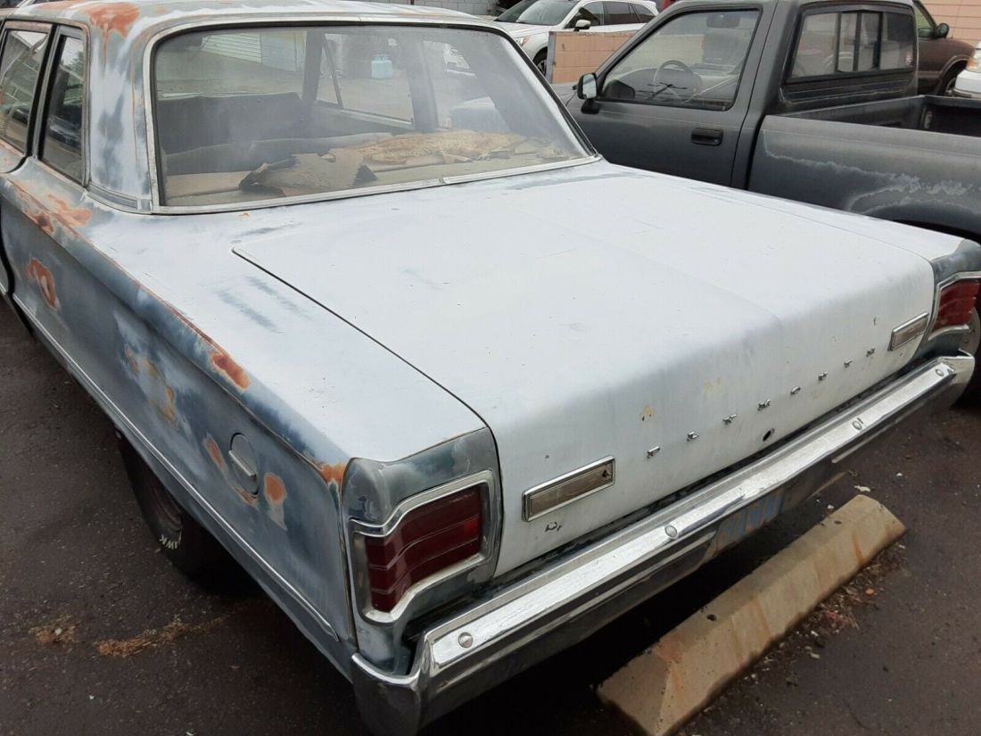 1966 Plymouth Other - photo 4