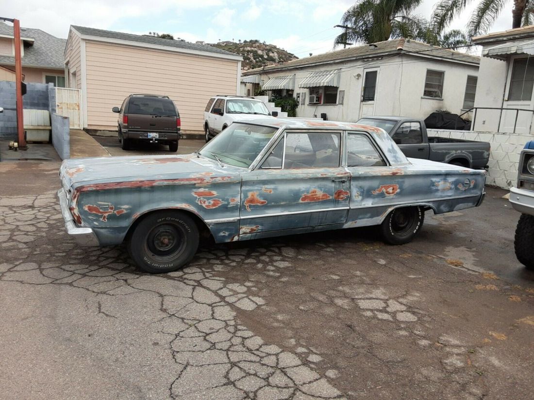 1966 Plymouth Other - photo 5