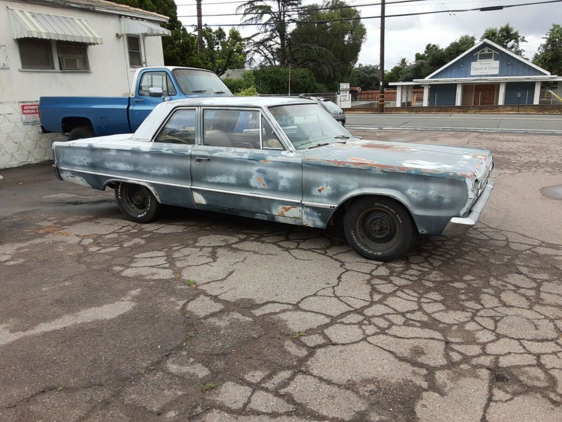 1966 Plymouth Other - photo 6