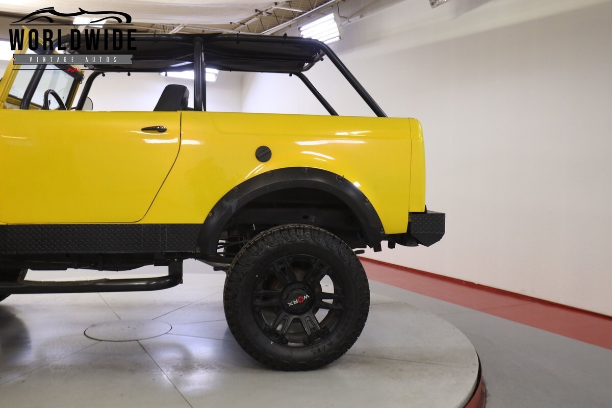 1962 International Harvester Scout - photo 10