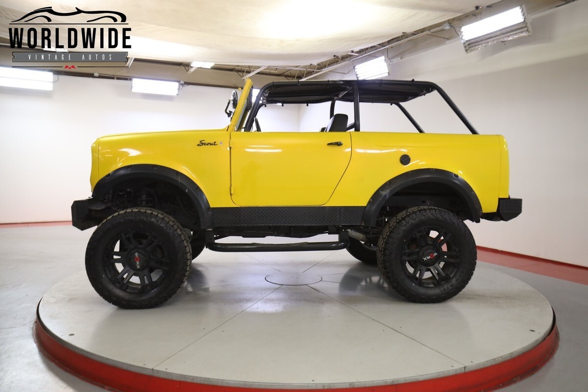 1962 International Harvester Scout - photo 3